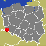 Origin of this swing-top bottle closure: Meffersdorf, Silesia, Poland