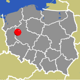 Herkunft dieses historischen Bierbrauerei-Flaschenverschlusses: Pinne, Posen, Polen