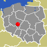 Herkunft dieses historischen Bierbrauerei-Flaschenverschlusses: Pleschen, Posen, Polen