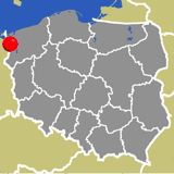 Herkunft dieses historischen Bierbrauerei-Flaschenverschlusses: Podejuch, Pommern, Polen