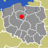 Herkunft dieses historischen Bierbrauerei-Flaschenverschlusses: Podgórz - Toruń, Westpreußen, Polen