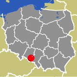 Herkunft dieses historischen Bierbrauerei-Flaschenverschlusses: Sacrau, Schlesien, Polen