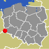 Herkunft dieses historischen Bierbrauerei-Flaschenverschlusses: Seidenberg, Schlesien, Polen