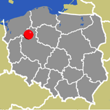 Herkunft dieses historischen Bierbrauerei-Flaschenverschlusses: Usch, Posen, Polen
