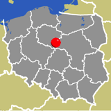 Pochodzenie tej starej porcelany: Wlocławek, zz innych regionach, Polska