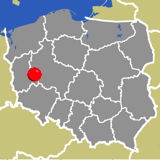 Herkunft dieses historischen Bierbrauerei-Flaschenverschlusses: Wolsztyn, Posen, Polen