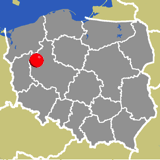 Herkunft dieses historischen Bierbrauerei-Flaschenverschlusses: Wronke, Posen, Polen