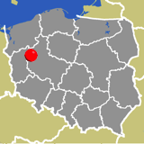 Herkunft dieses historischen Bierbrauerei-Flaschenverschlusses: Zirke, Posen, Polen