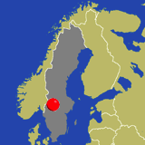 Herkunft dieses historischen Bierbrauerei-Flaschenverschlusses: Kil, Värmlands län, Schweden