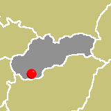 Herkunft dieses Bierbrauerei-Flaschenverschlusses: Hurbanovo, Silleiner Landschaftsverband, Slowakei
