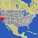 Herkunft dieses historischen Bierbrauerei-Flaschenverschlusses: Sacramento, CA, Kalifornien, USA