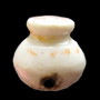 Mushroome ceramic bottle stopper