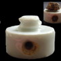 Mushroome ceramic bottle stopper