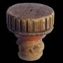 Wooden screw stopper