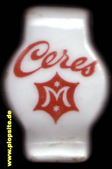 BÜgelverschluss aus: Ceres Bryggerirne A/S, Århus, Aarhus, Arenhusen, Dänemark
