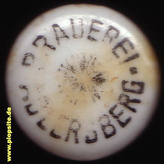 Bügelverschluss aus: Brauerei, Adlersberg, Pettendorf, Deutschland