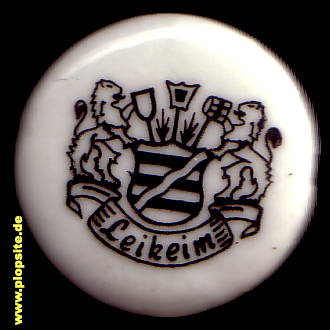 Bügelverschluss aus: Brauerei Leikeim, Altenkunstadt, Deutschland
