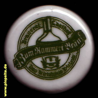 Obraz porcelany z: Brauerei-Gasthof zum Kummert Bräu, Amberg, Niemcy