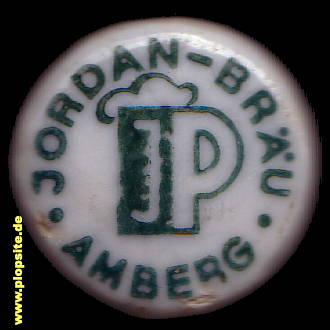Obraz porcelany z: Jordan Bräu, Amberg, Niemcy