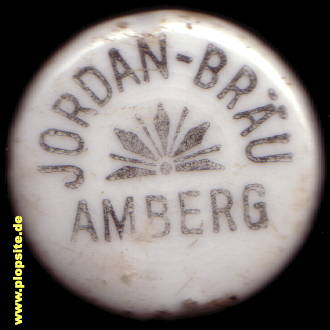 Obraz porcelany z: Jordan Bräu, Amberg, Niemcy