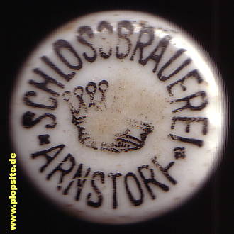 Bügelverschluss aus: Schloßbrauerei , Arnstorf, Deutschland