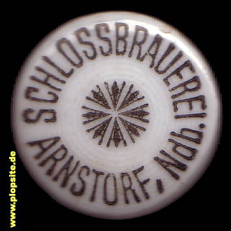 Bügelverschluss aus: Schloßbrauerei, Arnstorf, Deutschland