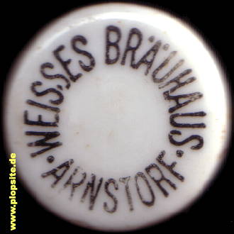 Bügelverschluss aus: Weißes Bräuhaus  , Arnstorf, Deutschland
