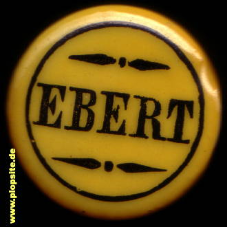BÜgelverschluss aus: Brauerei Ebert 