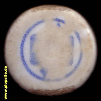 B�Ügelverschluss aus: Gesellschaftsbrauerei, Augsburg, Deutschland