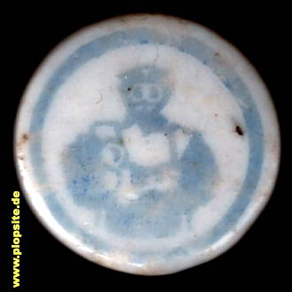 B�ügelverschluss aus: Göggingen Bürgerbräu, Augsburg, Deutschland