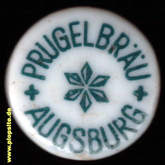 Bügelverschluss aus: Prügelbräu, Augsburg, Deutschland