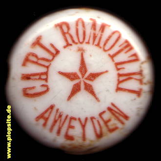 B�ügelverschluss aus: Aweyden, Carl Romotzki,  PL, unbekannt, Polen