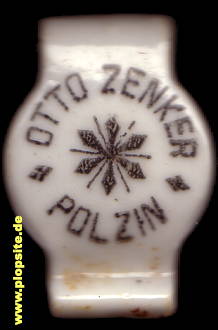 B�ügelverschluss aus: Bad Polzin, Otto Zenker,  PL, unbekannt, Polen