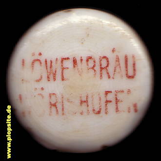 Bügelverschluss aus: Löwenbräu, Bad Wörishofen, Deutschland
