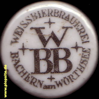 Bügelverschluss aus: Weißbierbrauerei, Bächern / Wörthsee, Inning/Ammersee, Deutschland