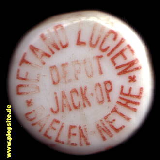 Obraz porcelany z: Baelen - sur - Nèthe, Depot Jack op Detand Lucien,  BE, unbekannt, Belgia