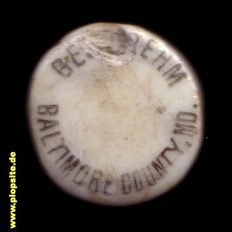 Obraz porcelany z: Baltimore, MD, Be???rehm,  US, unbekannt, USA