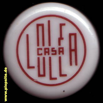 Bügelverschluss aus: Casa Lolea Sangria, Barcelona, España, Sangria, .