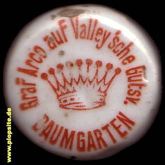 Bügelverschluss aus: Graf Arco auf Valley’sche Gutsverwaltung, Baumgarten - Dietersburg, Deutschland