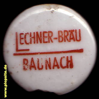 Bügelverschluss aus: Lechner Bräu, Baunach, Deutschland