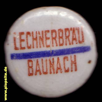 Bügelverschluss aus: Lechnerbräu, Baunach, Deutschland