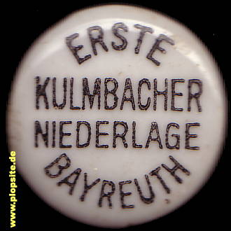 Bügelverschluss aus: Erste Kulmbacher Niederlage, Bayreuth, Deutschland