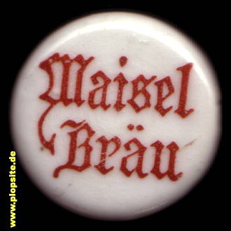 Bügelverschluss aus: Maisel Bräu, Bayreuth, Deutschland