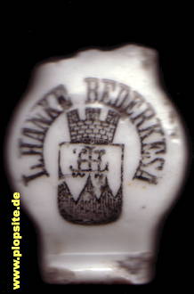 Bügelverschluss aus: Lagerbierbrauerei L. Hanke, Bederkesa, Bad Bederkesa, Deutschland