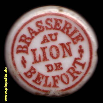 B�ügelverschluss aus: Brasserie Wagner, 