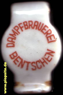 Obraz porcelany z: Dampfbrauerei GmbH, Bentschen, Zbąszyń, Polska