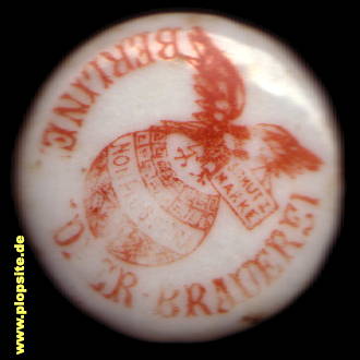 Bügelverschluss aus: Adler Brauerei, Mitte, Deutschland