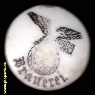 Bügelverschluss aus: Adler Brauerei, Mitte, Deutschland