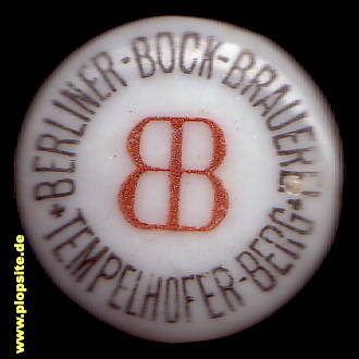 Bügelverschluss aus: Bock Brauerei, Kreuzberg, Deutschland