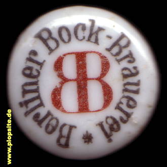 Bügelverschluss aus: Bock Brauerei, Kreuzberg, Deutschland